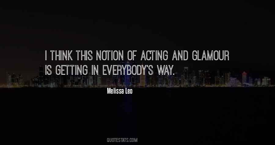 Melissa Leo Quotes #896064