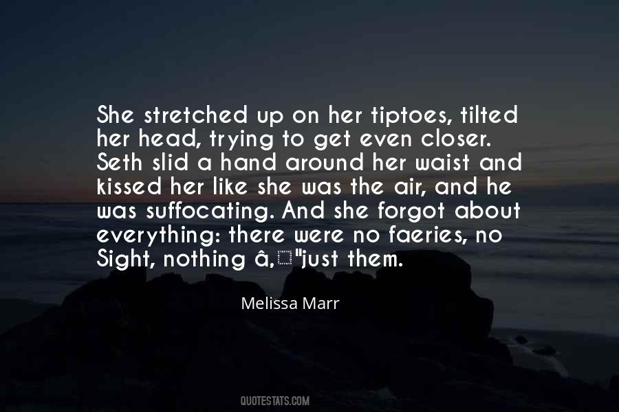 Melissa Marr Quotes #1037561