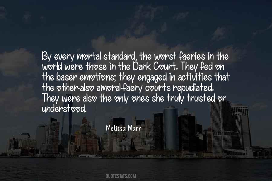 Melissa Marr Quotes #1135169