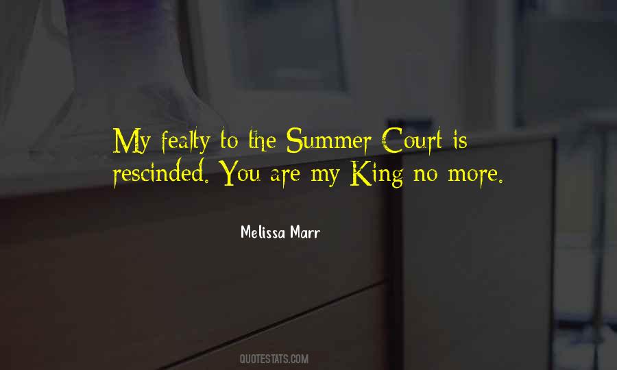 Melissa Marr Quotes #1256754