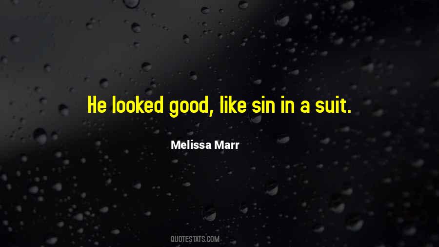 Melissa Marr Quotes #1634036
