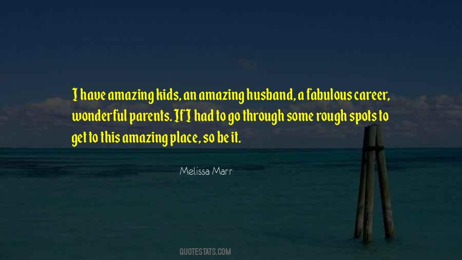 Melissa Marr Quotes #1676204