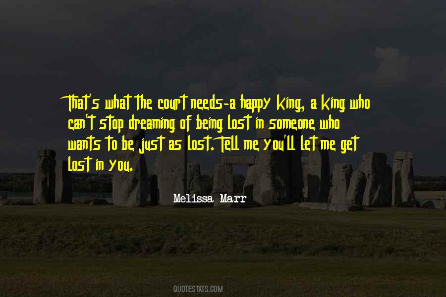 Melissa Marr Quotes #192908