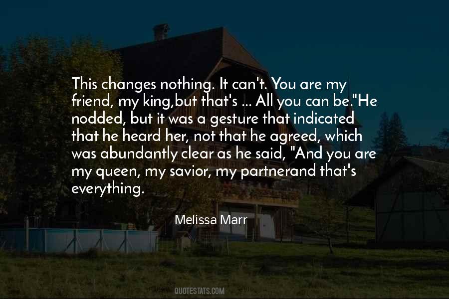 Melissa Marr Quotes #285155