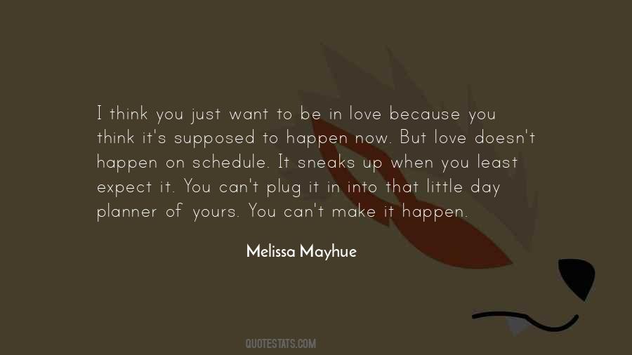 Melissa Mayhue Quotes #1735762