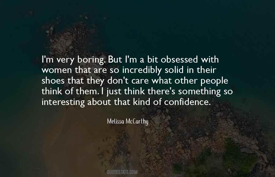 Melissa McCarthy Quotes #1040176