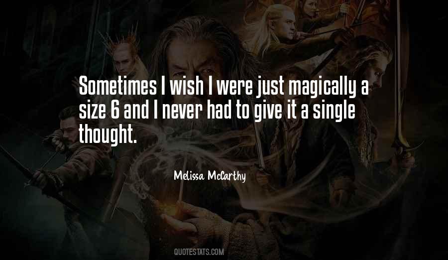 Melissa McCarthy Quotes #1076360