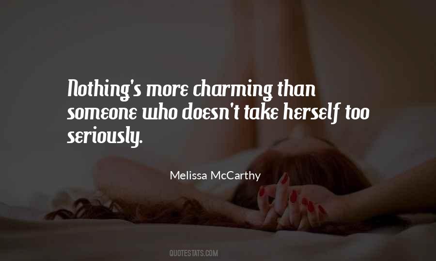 Melissa McCarthy Quotes #1081796