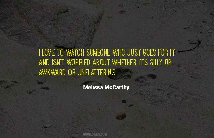Melissa McCarthy Quotes #1097511