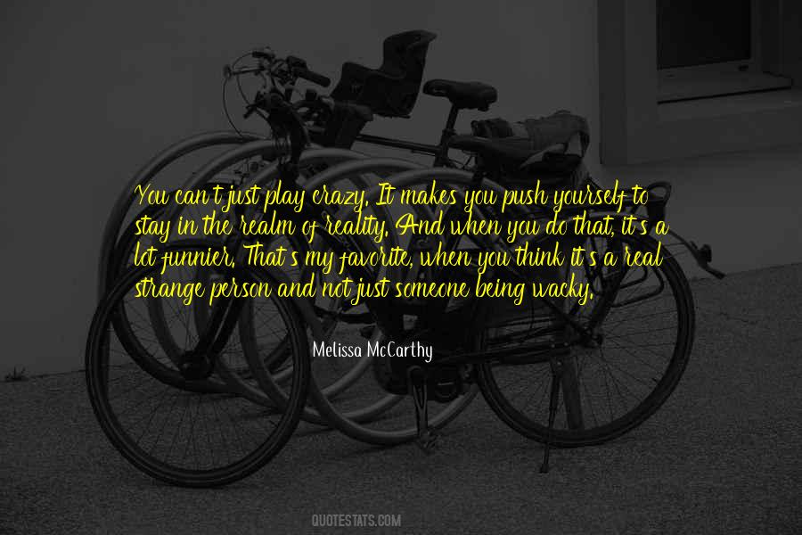 Melissa McCarthy Quotes #1115671