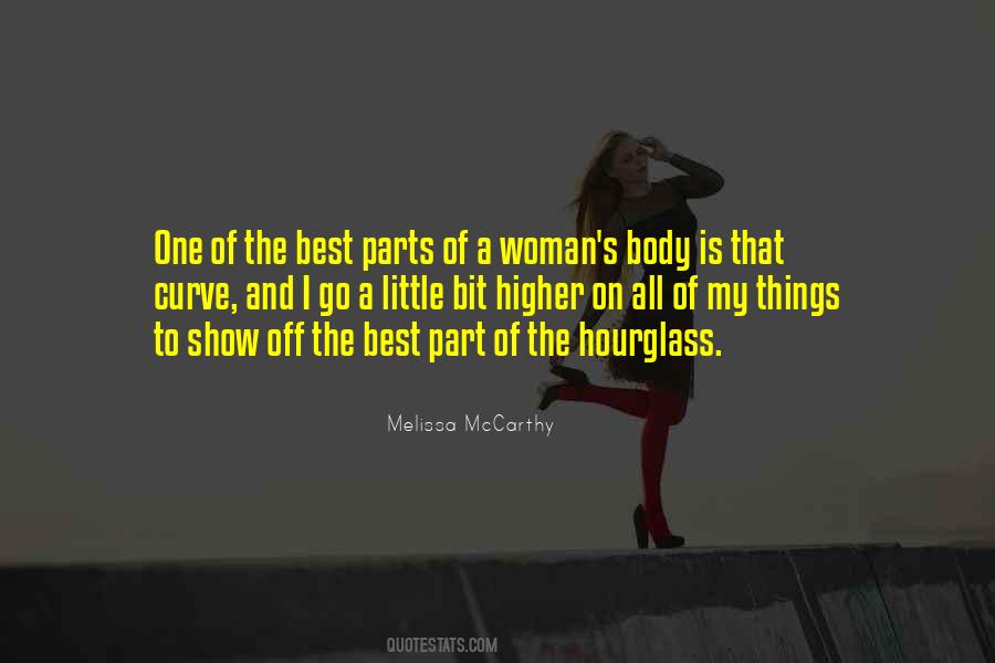 Melissa McCarthy Quotes #1118181