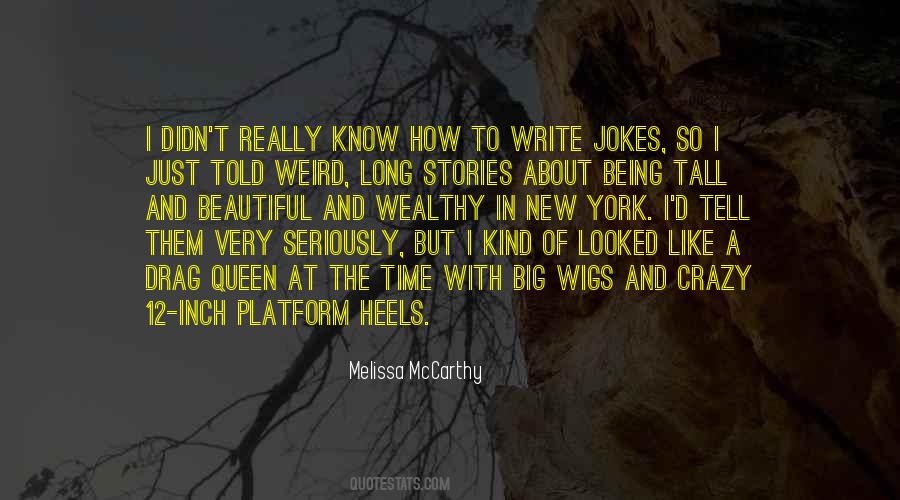 Melissa McCarthy Quotes #1121075
