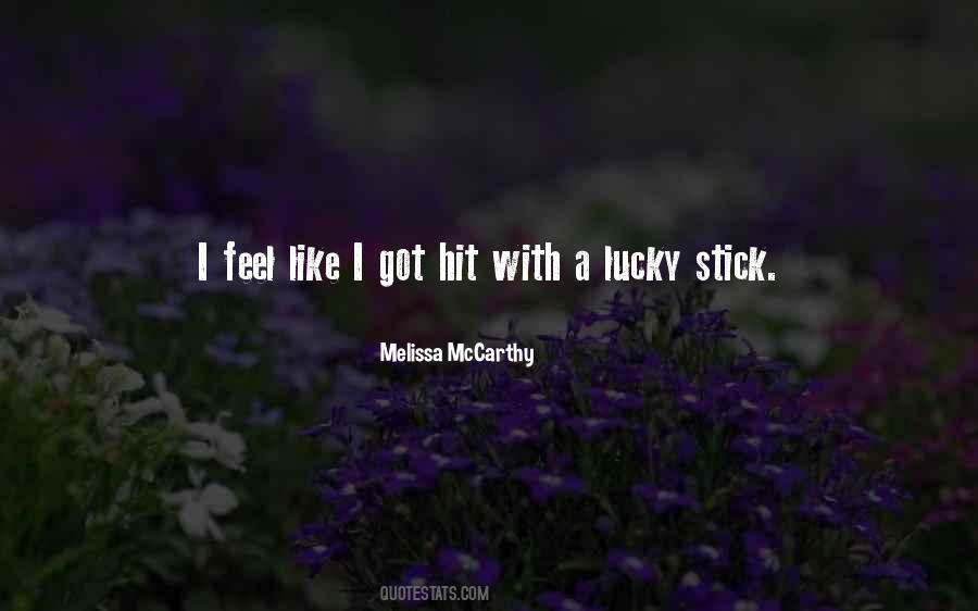 Melissa McCarthy Quotes #1161956