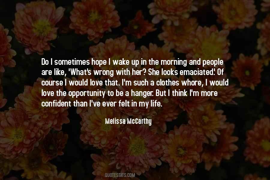 Melissa McCarthy Quotes #1172040