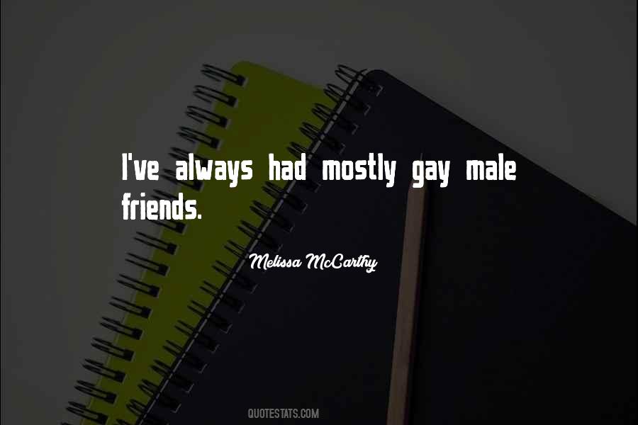 Melissa McCarthy Quotes #1225506
