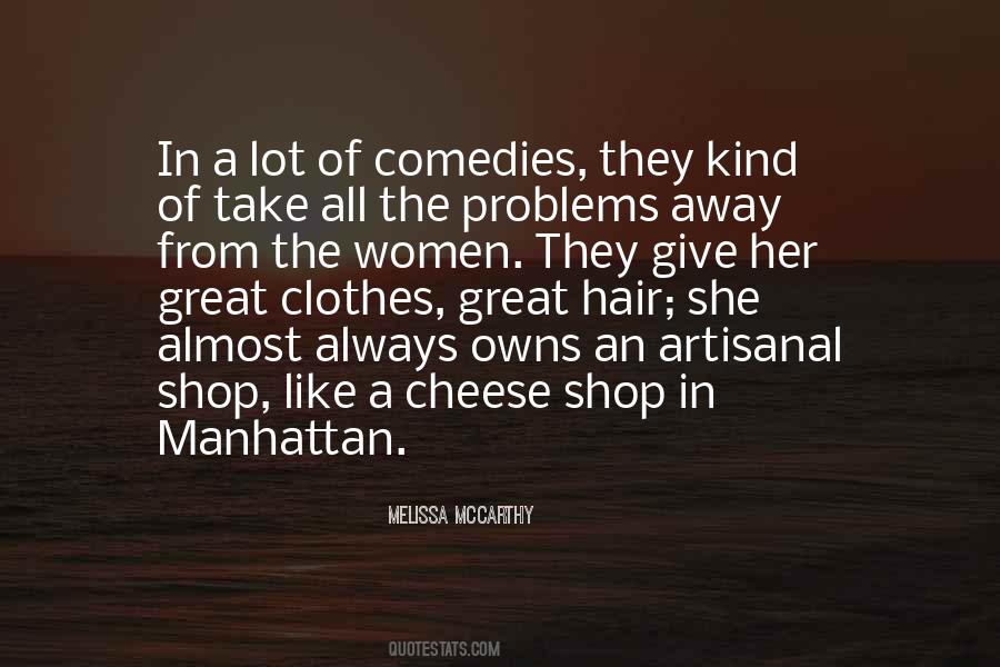 Melissa McCarthy Quotes #1236810