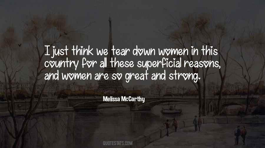 Melissa McCarthy Quotes #1298082