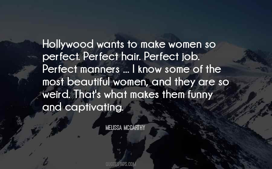 Melissa McCarthy Quotes #1507662