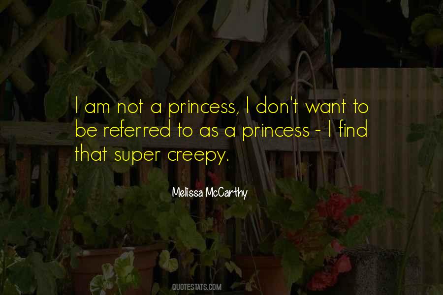 Melissa McCarthy Quotes #1802435