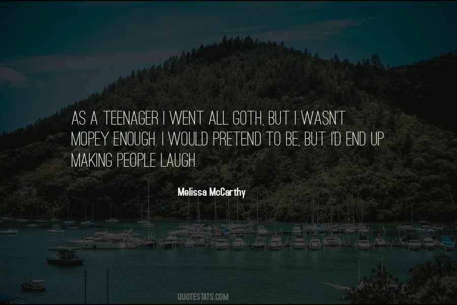 Melissa McCarthy Quotes #251774