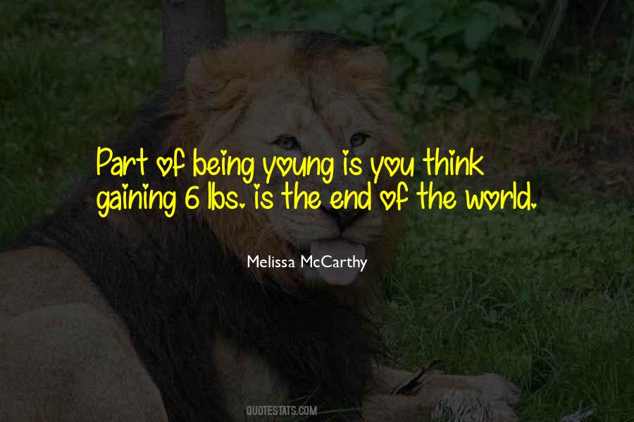 Melissa McCarthy Quotes #485447