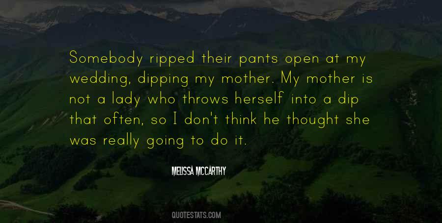 Melissa McCarthy Quotes #640123