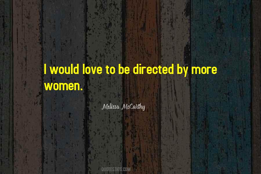 Melissa McCarthy Quotes #88791