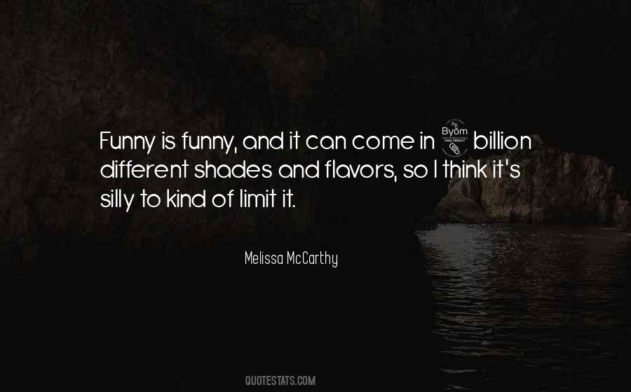 Melissa McCarthy Quotes #889034