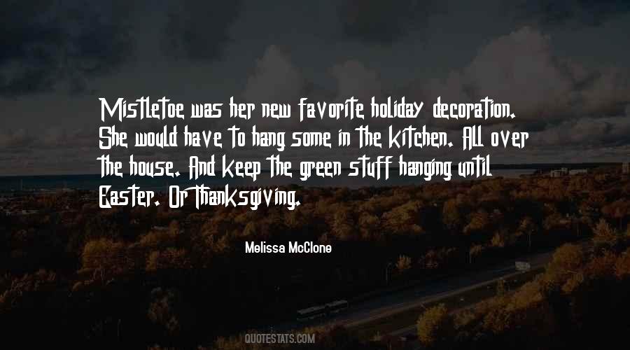 Melissa McClone Quotes #207513