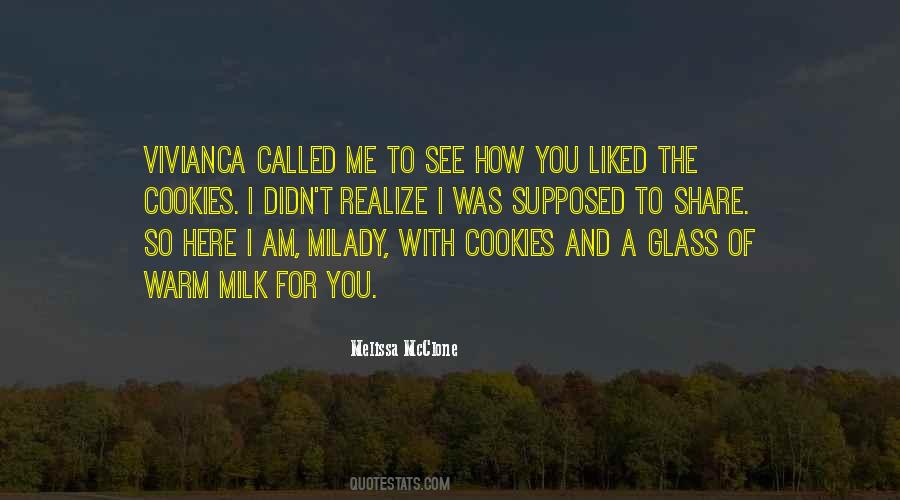 Melissa McClone Quotes #243614