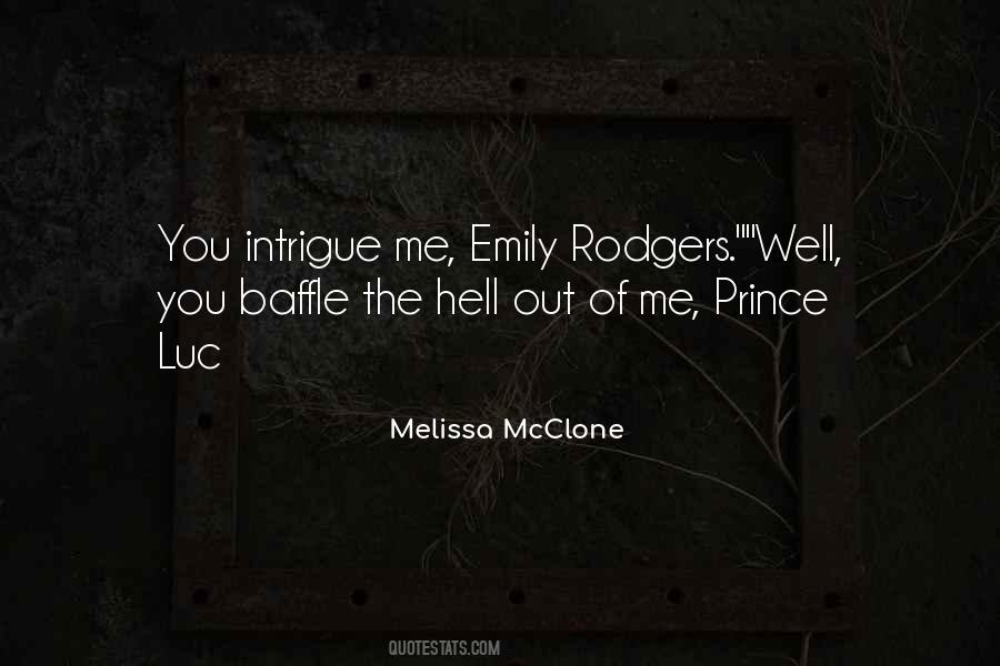 Melissa McClone Quotes #709773