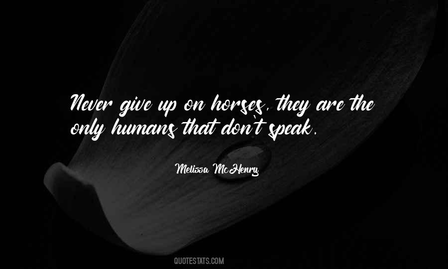 Melissa McHenry Quotes #442214