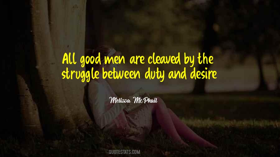 Melissa McPhail Quotes #1527150