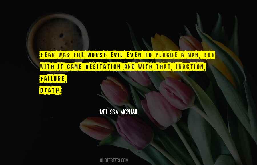 Melissa McPhail Quotes #178700