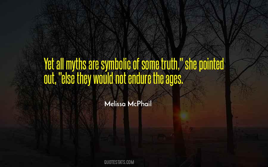 Melissa McPhail Quotes #6878