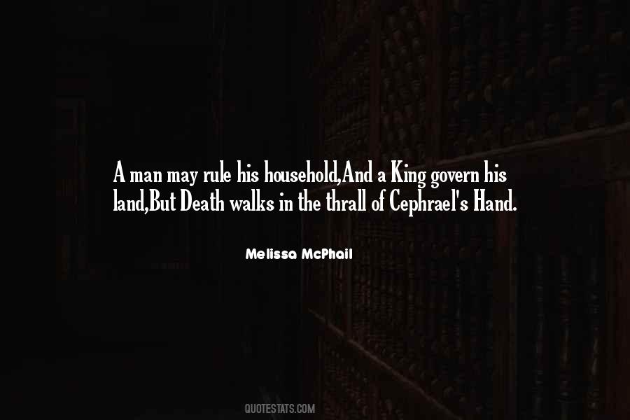 Melissa McPhail Quotes #820549