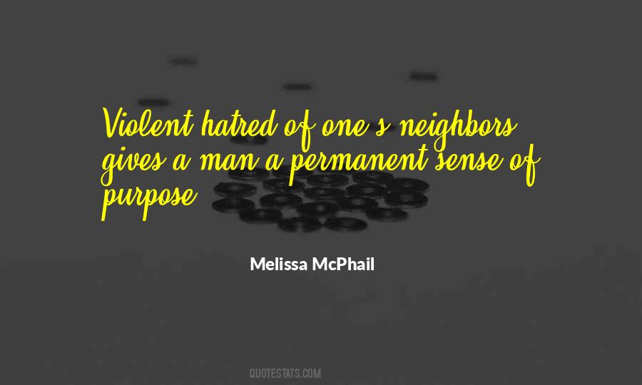 Melissa McPhail Quotes #934124