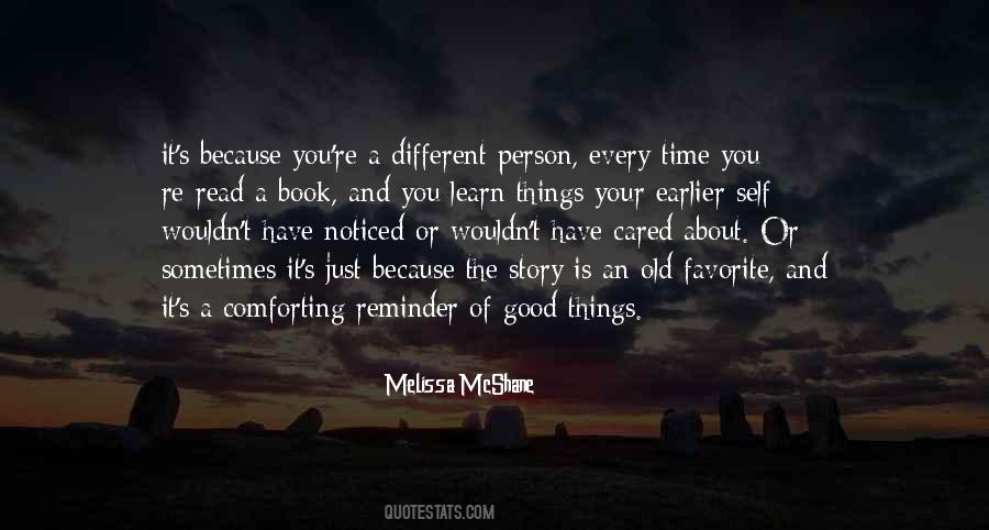 Melissa McShane Quotes #1437304