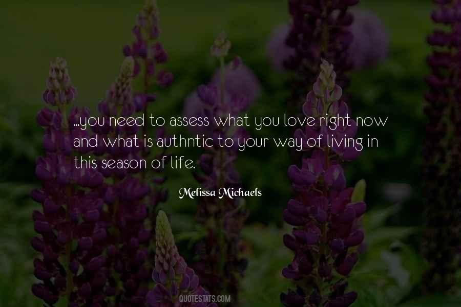 Melissa Michaels Quotes #1447548 Melissa Michaels Quotes #1447548