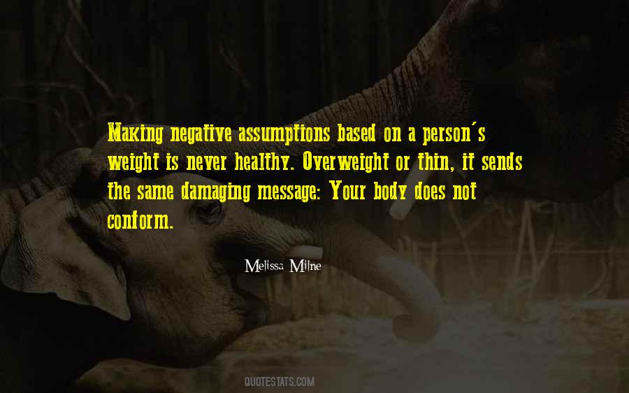 Melissa Milne Quotes #619316