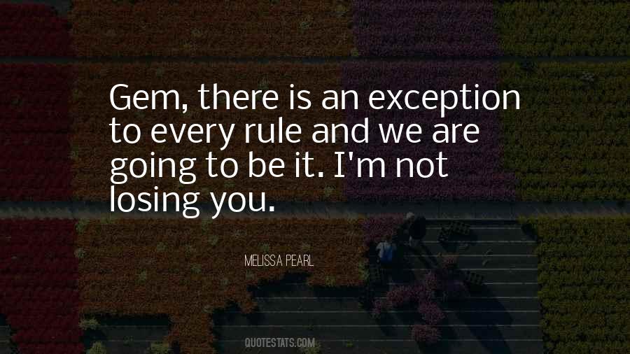 Melissa Pearl Quotes #1560367