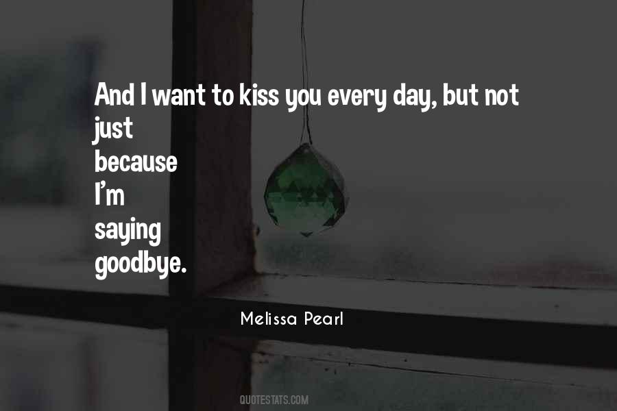 Melissa Pearl Quotes #504311