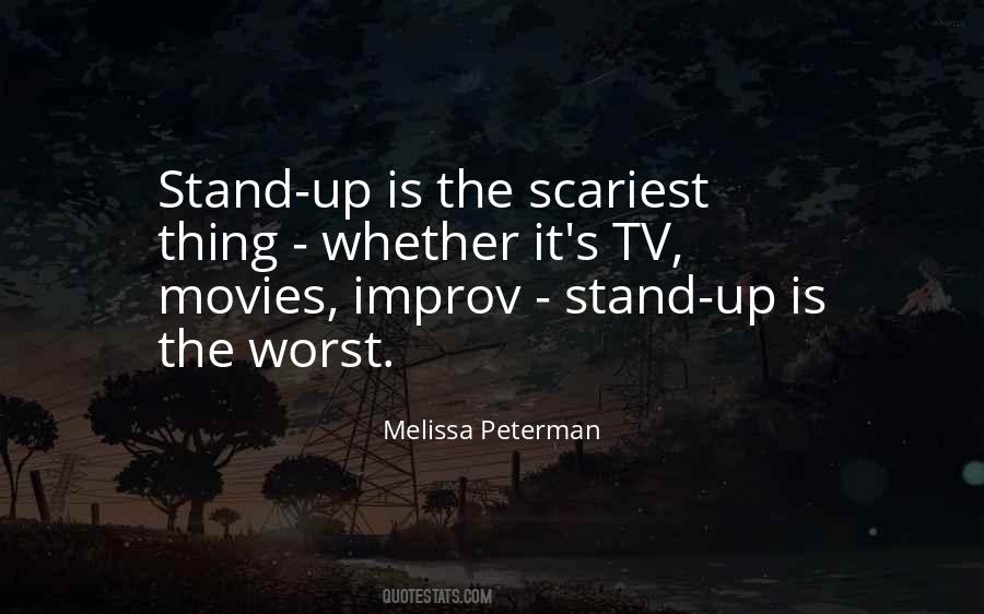 Melissa Peterman Quotes #1387913