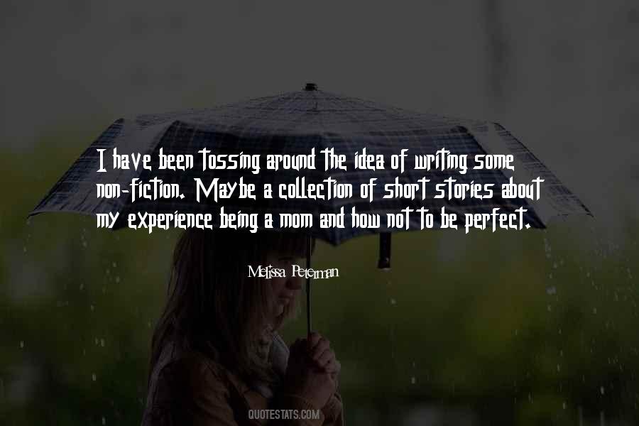 Melissa Peterman Quotes #606265