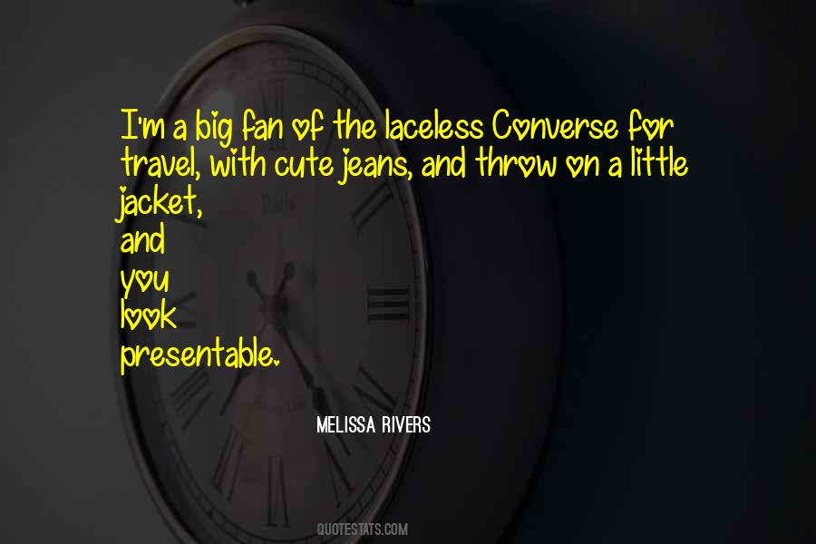Melissa Rivers Quotes #1589206