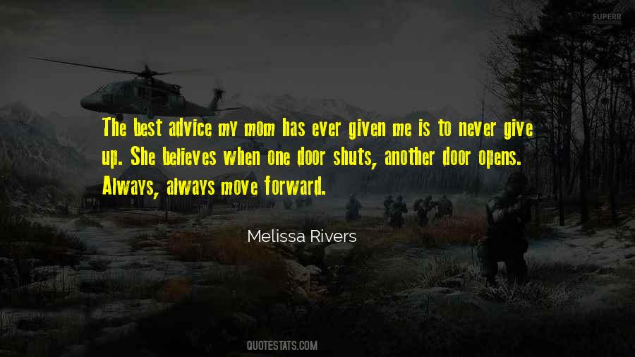 Melissa Rivers Quotes #167886