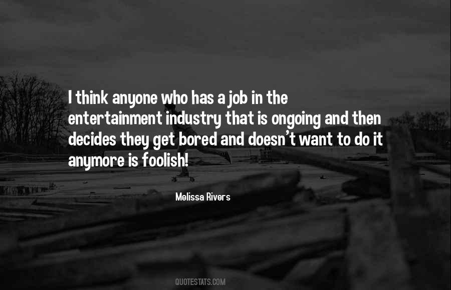Melissa Rivers Quotes #296417