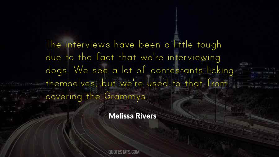 Melissa Rivers Quotes #705352
