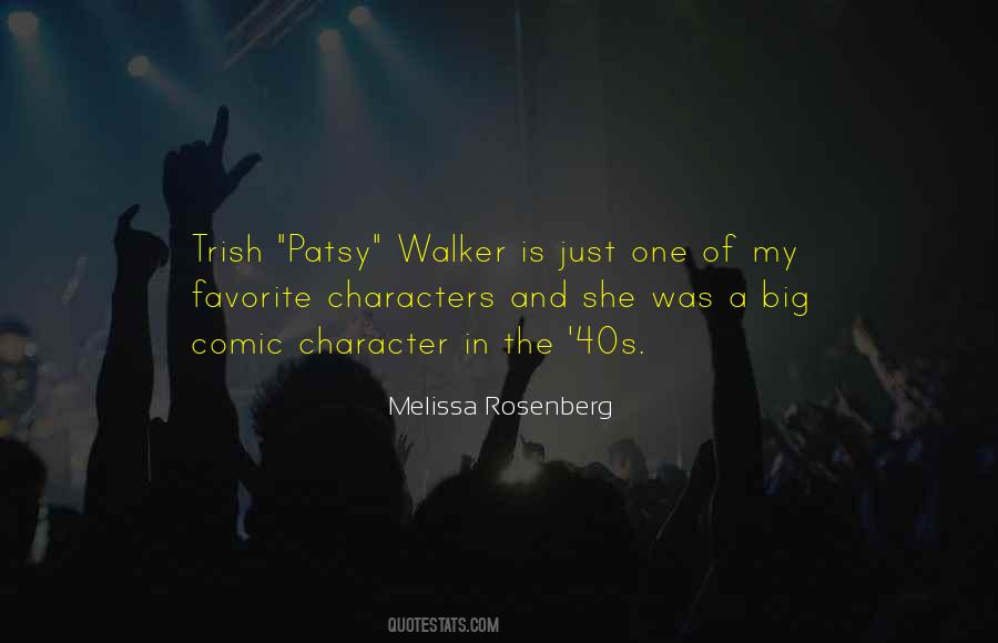 Melissa Rosenberg Quotes #1129583