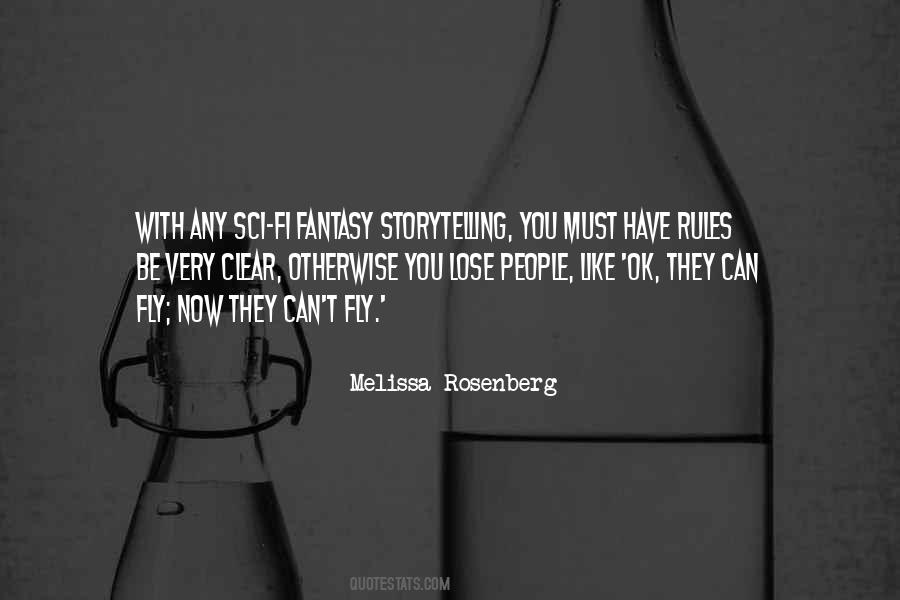 Melissa Rosenberg Quotes #1195404